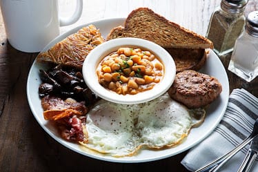 Boundary Stone — Restaurant Food And Dining Photo