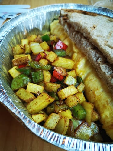 G Street Food — Restaurant Food And Dining Photo