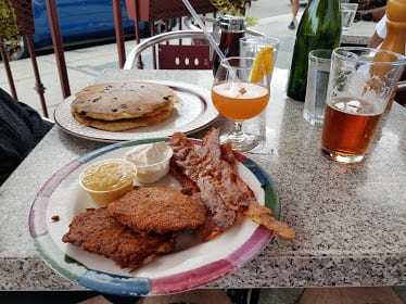 Commissary — Restaurant Food And Dining Photo