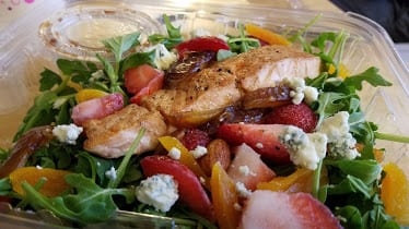 Proper Food — Restaurant Food And Dining Photo