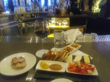 Colonnade Restaurant — Restaurant Food And Dining Photo