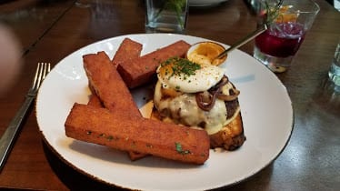 Blue Duck Tavern — Restaurant Food And Dining Photo