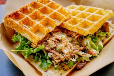Wicked Waffle