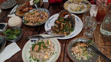 Tiger Fork