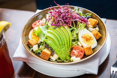 Café du Parc — Restaurant Food And Dining Photo
