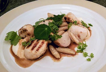 A Rake's Progress — Restaurant Food And Dining Photo