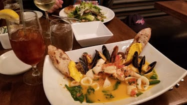 BlackSalt — Restaurant Food And Dining Photo