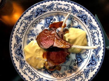 Del Mar — Restaurant Food And Dining Photo