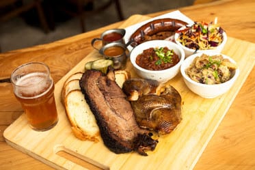 Barrel Head Brewhouse — Restaurant Food And Dining Photo