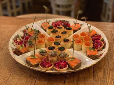 Mari Vanna DC — Restaurant Food And Dining Photo