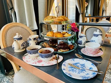 Maison Danel — Restaurant Food And Dining Photo
