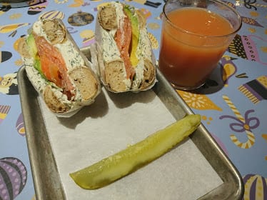Buffalo & Bergen - Union Market — Restaurant Food And Dining Photo