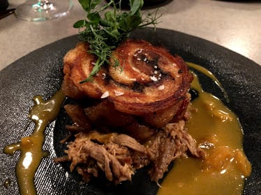 Little Pearl — Restaurant Food And Dining Photo