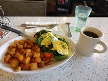 the DINER