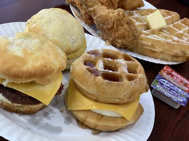 Texas Chicken & Burgers