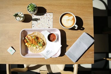 Republic Cantina — Restaurant Food And Dining Photo