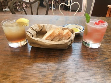 Acqua Al 2 — Restaurant Food And Dining Photo