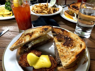 Fight Club at Beuchert’s Saloon — Restaurant Food And Dining Photo