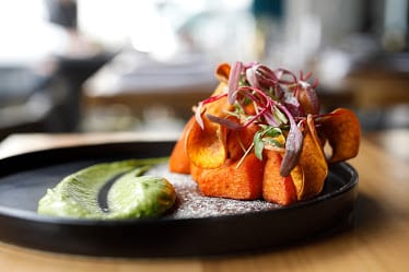 August 1 Five — Restaurant Food And Dining Photo