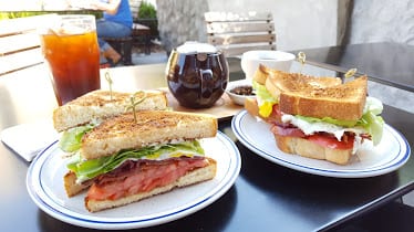 A Baked Joint — Restaurant Food And Dining Photo