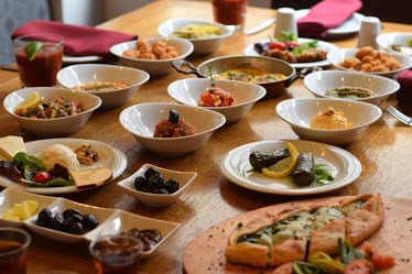 ANKARA — Restaurant Food And Dining Photo