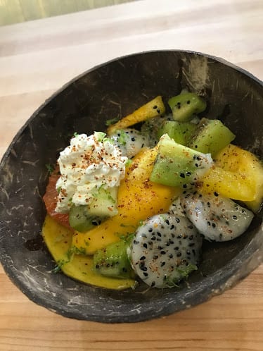 Coconut Club — Restaurant Food And Dining Photo