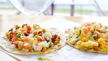 District Taco — Restaurant Food And Dining Photo