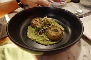 Fancy Radish — Restaurant Food And Dining Photo