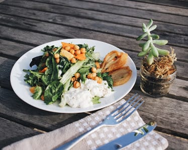 Aracely Cafe — Restaurant Food And Dining Photo