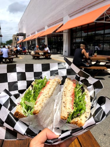Neopol Savory Smokery — Restaurant Food And Dining Photo