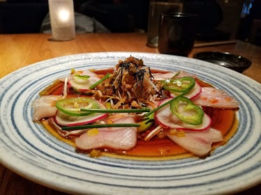 Ozumo SF — Restaurant Food And Dining Photo