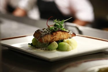 Sax Restaurant & Lounge — Restaurant Food And Dining Photo