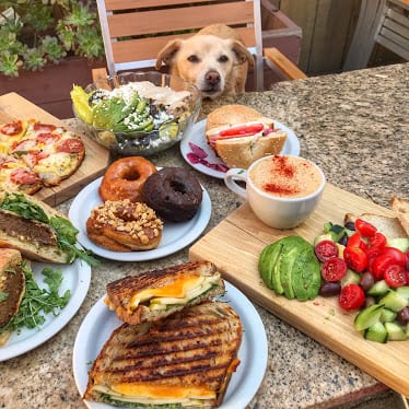 Atlas Cafe — Restaurant Food And Dining Photo