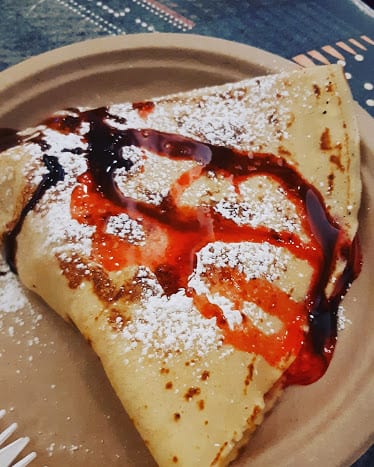 Crepe Lena — Restaurant Food And Dining Photo