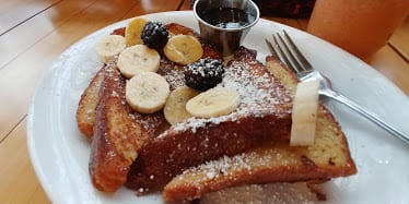 Duboce Park Cafe — Restaurant Food And Dining Photo