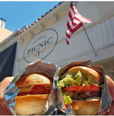 Vegan Picnic