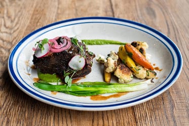 La Puerta Verde — Restaurant Food And Dining Photo
