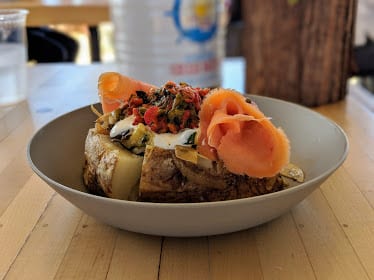 Mersea — Restaurant Food And Dining Photo
