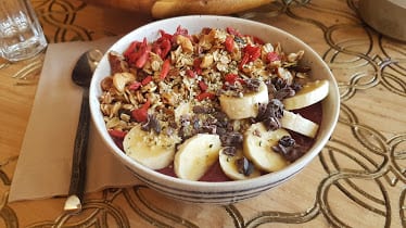 Beloved Natural Cafe & Organic Juicery — Restaurant Food And Dining Photo