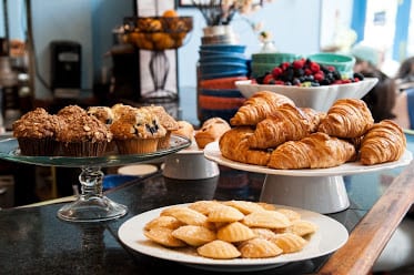 Le Bon Café — Restaurant Food And Dining Photo