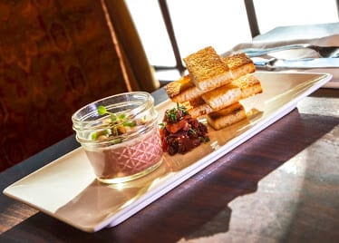 Absinthe Brasserie & Bar — Restaurant Food And Dining Photo