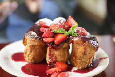 Aunt Mary's Cafe — Restaurant Food And Dining Photo