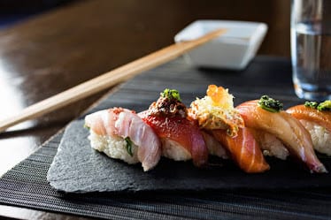 O-Ku Sushi DC