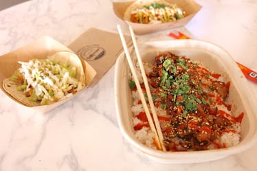 TaKorean | Union Market