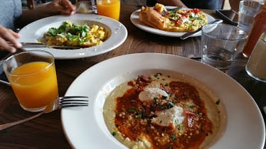 Chop Bar — Restaurant Food And Dining Photo