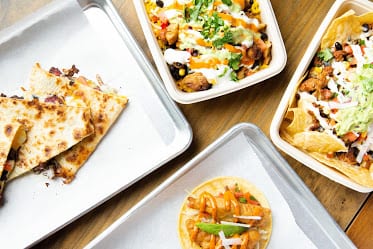 Sol Mexican Grill — Restaurant Food And Dining Photo