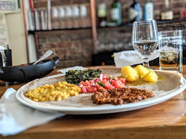 Ethiopic Restaurant
