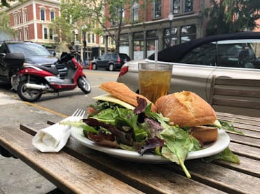 Caffe 817 — Restaurant Food And Dining Photo