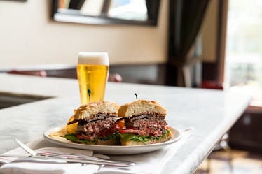 Hopscotch — Restaurant Food And Dining Photo
