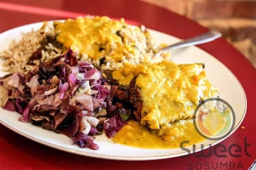 Sweet Sosumba Jamaican Vegan Cafe